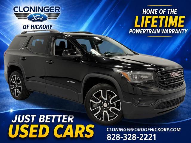 2019 GMC Acadia SLT-1 for sale in Hickory, NC