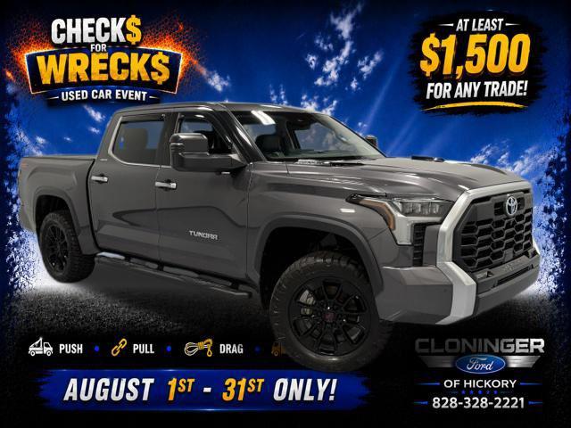 2023 Toyota Tundra Limited for sale in Hickory, NC