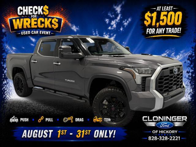2023 Toyota Tundra Limited for sale in Hickory, NC