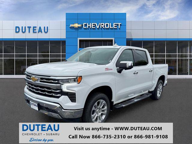 2026 Chevrolet Silverado 1500 LTZ for sale in Lincoln, NE