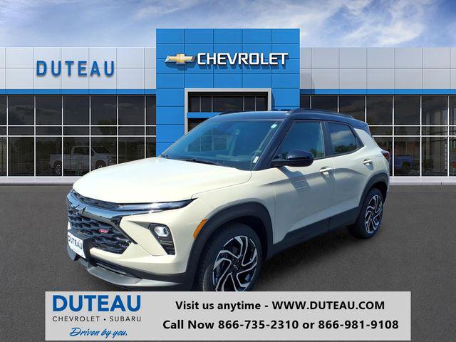 2026 Chevrolet TrailBlazer FWD RS for sale in Lincoln, NE