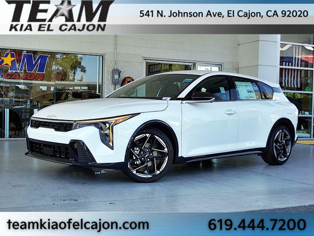 2026 Kia K4 GT-Line