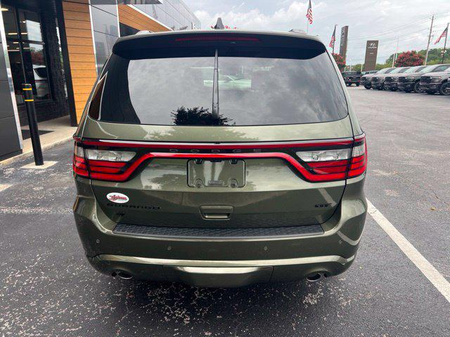 2026 Dodge Durango GT Plus AWD HEMI V8