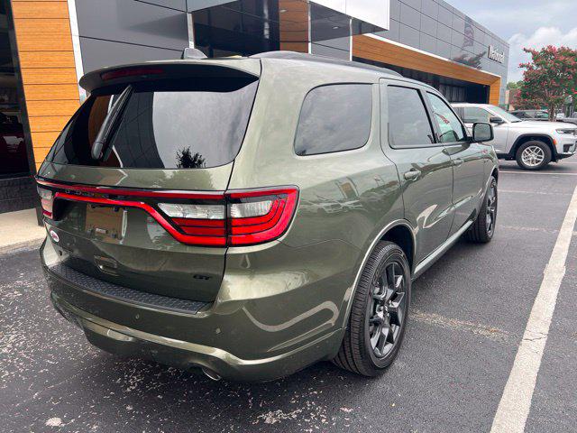 2026 Dodge Durango GT Plus AWD HEMI V8