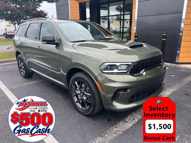 2026 Dodge Durango GT Plus AWD HEMI V8 for sale in Jacksonville, NC