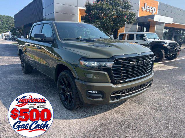 2026 Ram 1500 Laramie Crew Cab 4x4 57 Box for sale in Jacksonville, NC