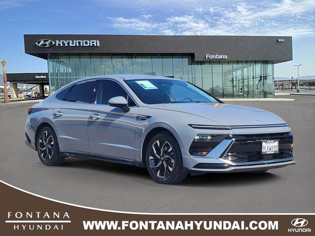 2024 Hyundai Sonata SEL for sale in Fontana, CA