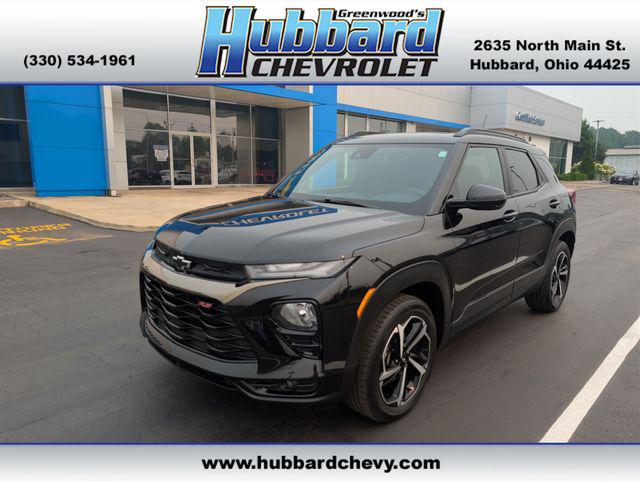 2023 Chevrolet TrailBlazer RS for sale in Hubbard, OH