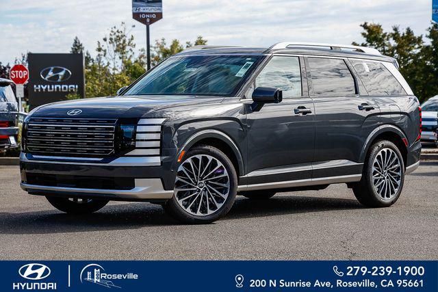 2026 Hyundai Palisade Calligraphy for sale in Roseville, CA