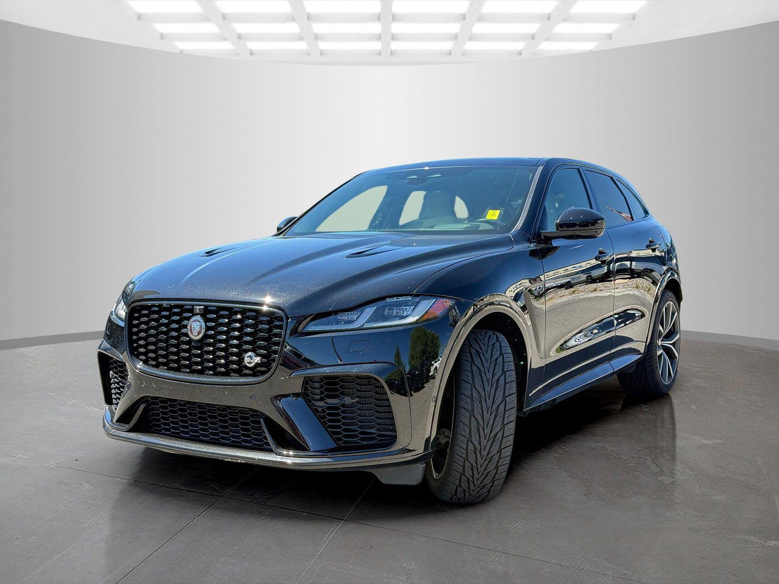2023 Jaguar F-Pace SVR