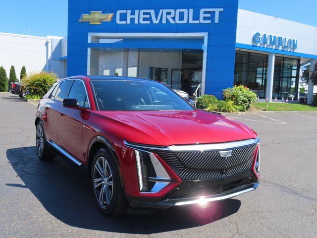 2024 Cadillac iQ Luxury w/1SC for sale in Enumclaw, WA