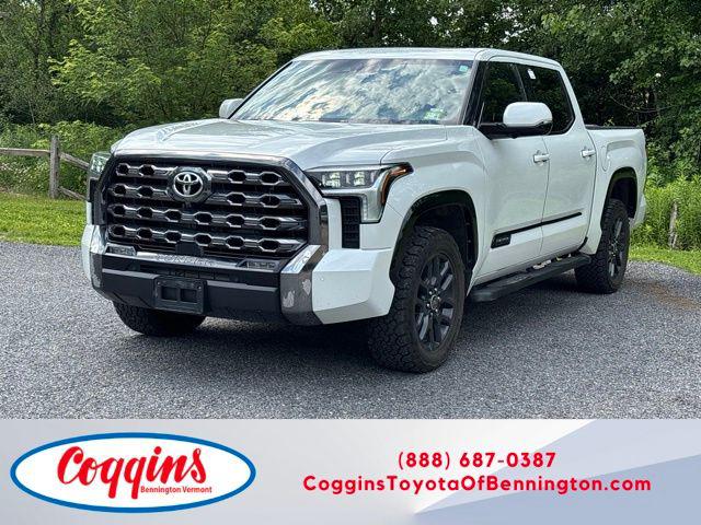 2023 Toyota Tundra Platinum for sale in Bennington, VT