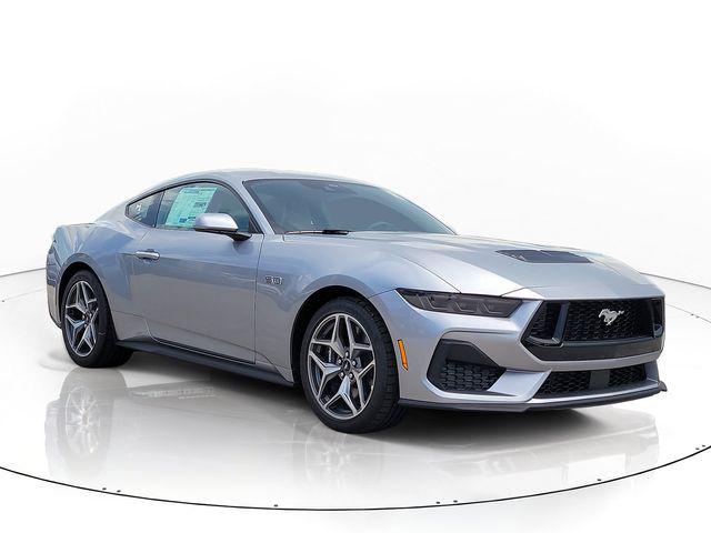 2026 Ford Mustang GT Fastback