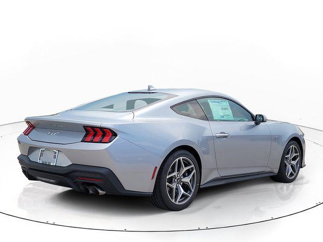2026 Ford Mustang GT Fastback
