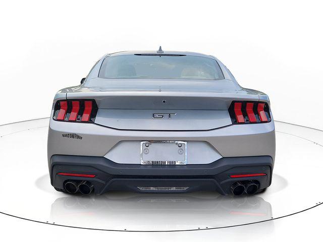 2026 Ford Mustang GT Fastback