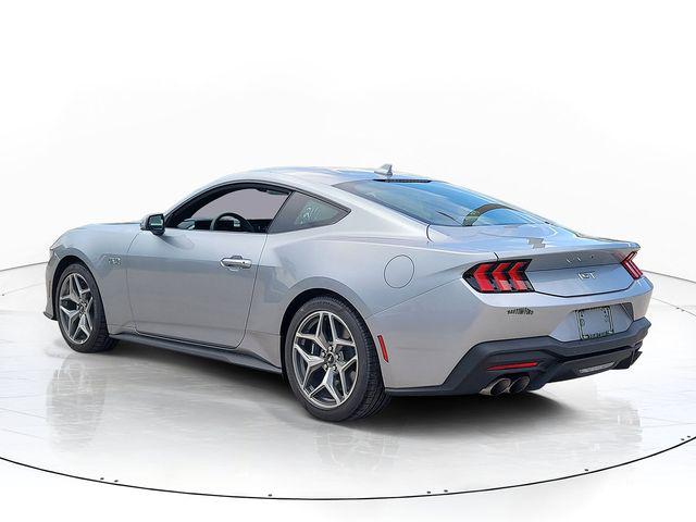 2026 Ford Mustang GT Fastback