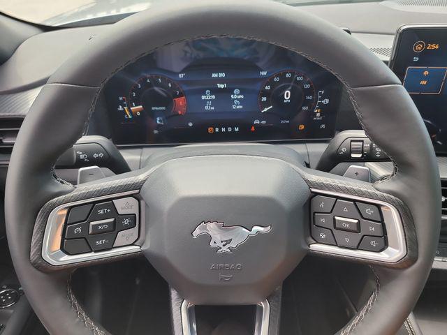 2026 Ford Mustang GT Fastback