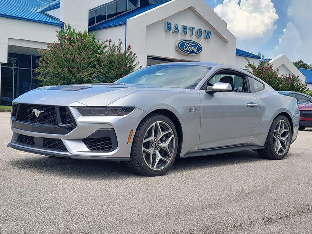 2026 Ford Mustang GT Fastback