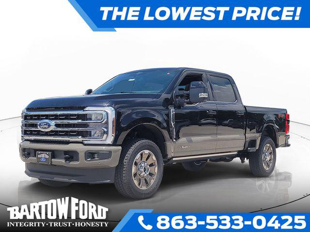 2026 Ford F-250 King Ranch for sale in Bartow, FL