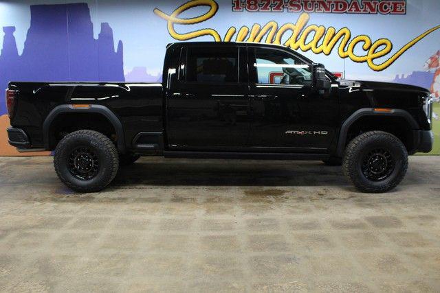2026 GMC Sierra 2500HD Crew Cab, Standard Bed, AT4X, 4WD for sale in Saint Johns, MI