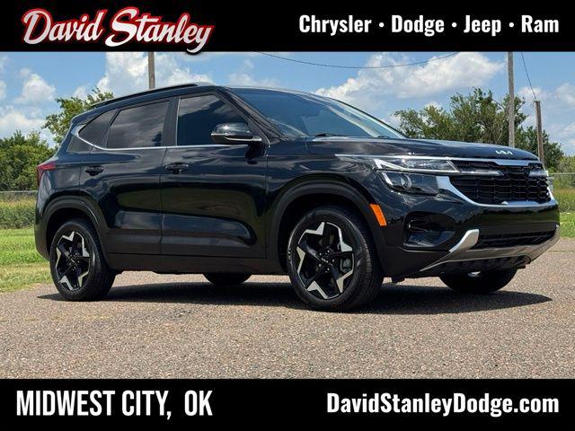 2025 Kia Seltos EX for sale in Midwest City , OK