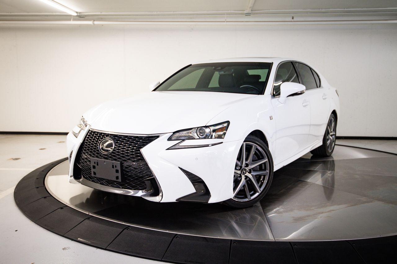 2017 Lexus GS 350 350 F Sport's photo