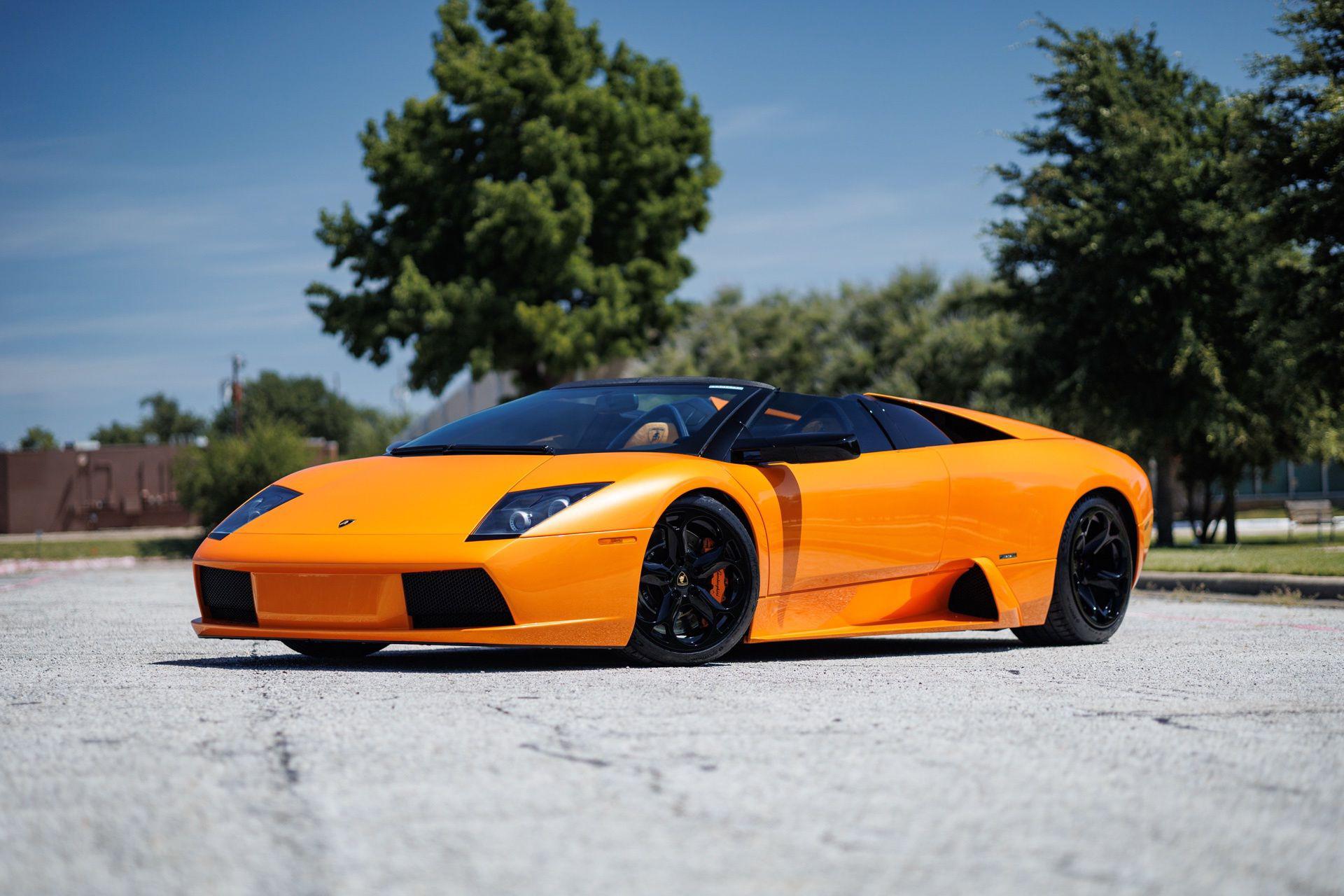 /2005 Lamborghini Murcielago