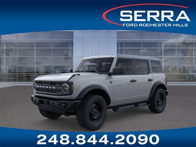2026 Ford Bronco Big Bend for sale in Rochester, MI