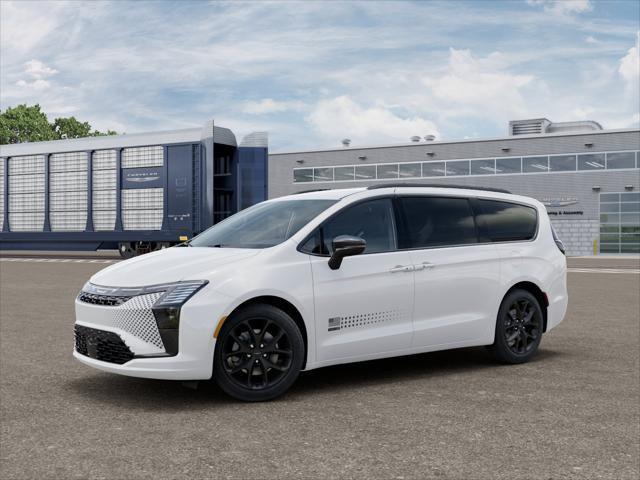 2027 Chrysler Pacifica PACIFICA SELECT AWD 2027 Chrysler Pacifica PACIFICA SELECT AWD