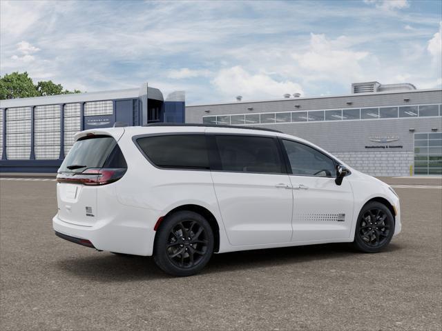 2027 Chrysler Pacifica PACIFICA SELECT AWD 2027 Chrysler Pacifica PACIFICA SELECT AWD