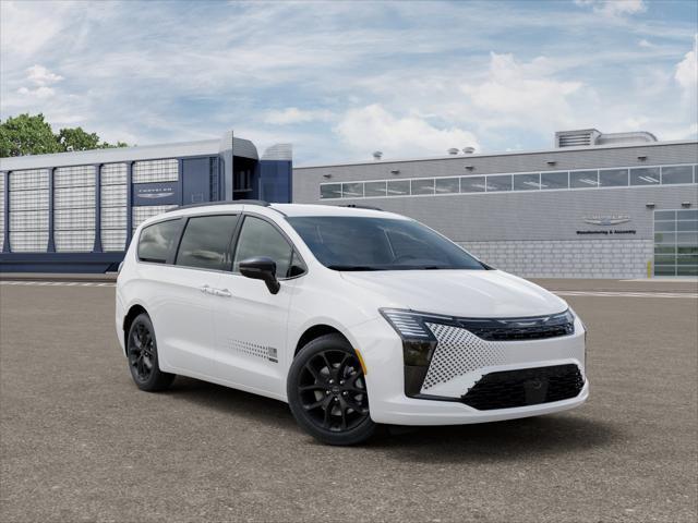 2027 Chrysler Pacifica PACIFICA SELECT AWD 2027 Chrysler Pacifica PACIFICA SELECT AWD
