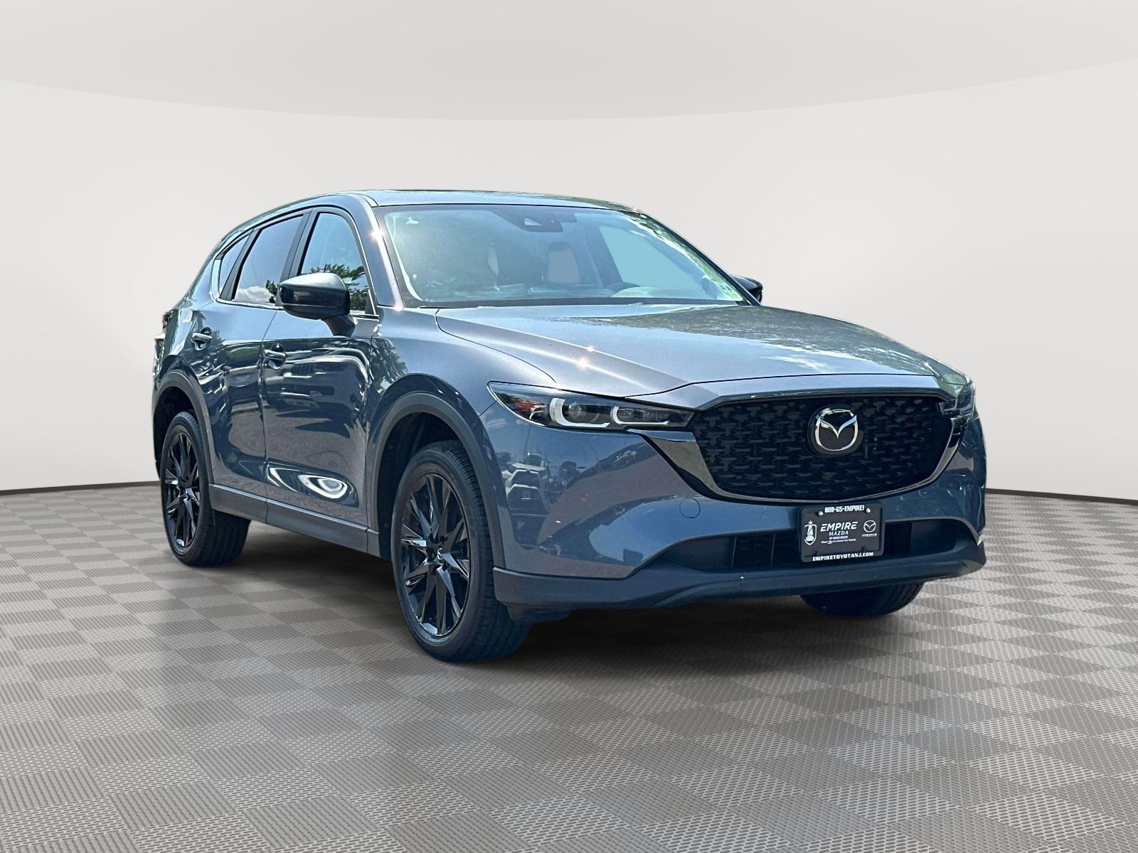 2024 Mazda CX-5 2.5 S Carbon Edition AWD