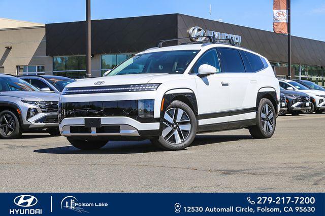 2026 Hyundai IONIQ 9 SEL for sale in Folsom, CA
