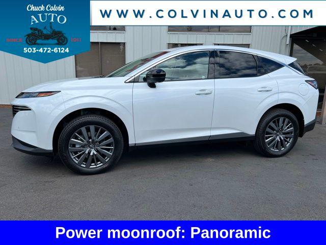 2026 Nissan Murano SL for sale in McMinnville, OR