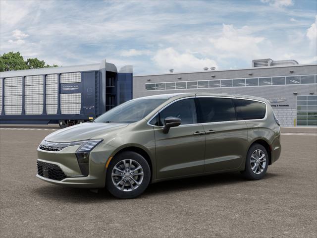 2027 Chrysler Pacifica PACIFICA SELECT AWD 2027 Chrysler Pacifica PACIFICA SELECT AWD