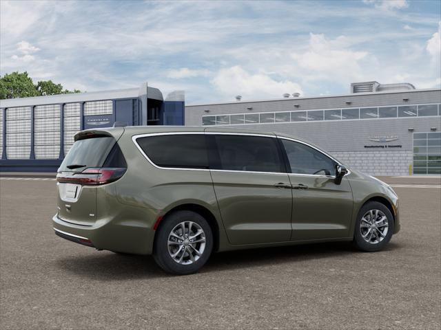 2027 Chrysler Pacifica PACIFICA SELECT AWD 2027 Chrysler Pacifica PACIFICA SELECT AWD