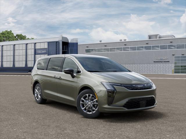 2027 Chrysler Pacifica PACIFICA SELECT AWD 2027 Chrysler Pacifica PACIFICA SELECT AWD