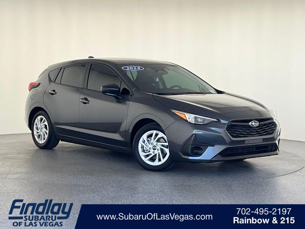 2024 Subaru Impreza
