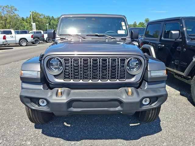 2026 Jeep Wrangler WRANGLER 4-DOOR 85TH ANNIVERSARY EDITION 2026 Jeep Wrangler WRANGLER 4-DOOR 85TH ANNIVERSARY EDITION