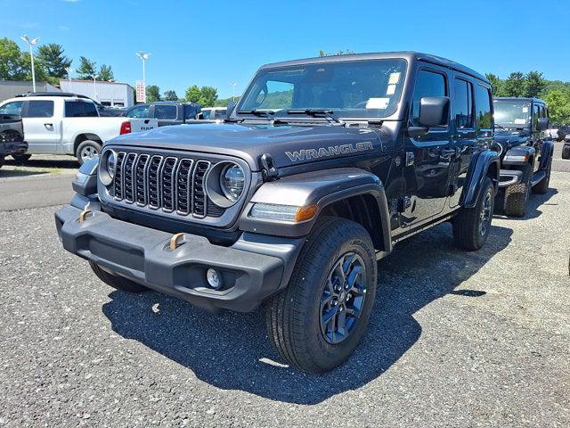 2026 Jeep Wrangler WRANGLER 4-DOOR 85TH ANNIVERSARY EDITION 2026 Jeep Wrangler WRANGLER 4-DOOR 85TH ANNIVERSARY EDITION