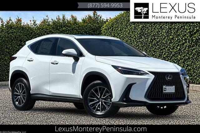 2026 Lexus NX 350 Premium for sale in Seaside, CA