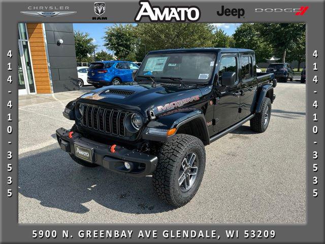 2026 Jeep Gladiator GLADIATOR MOJAVE X 4X4