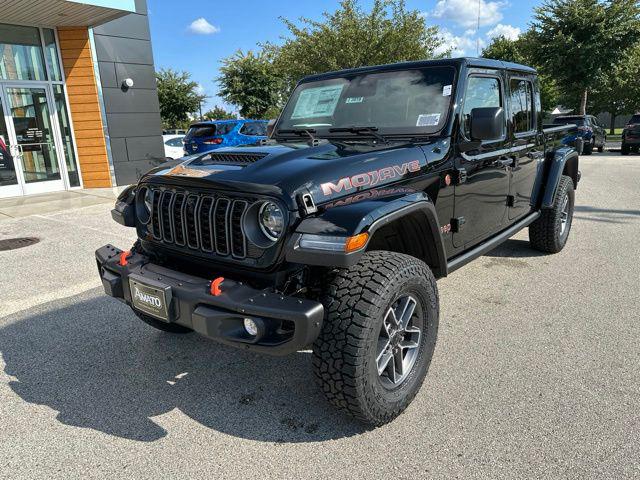 2026 Jeep Gladiator GLADIATOR MOJAVE X 4X4
