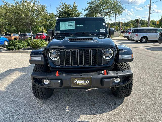 2026 Jeep Gladiator GLADIATOR MOJAVE X 4X4