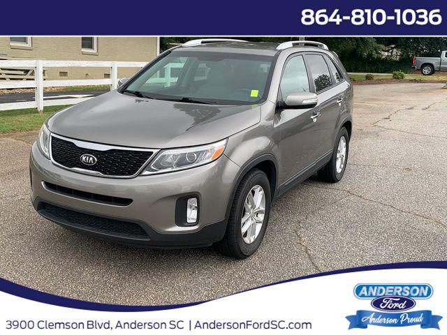 2014 Kia Sorento LX for sale in Anderson, SC