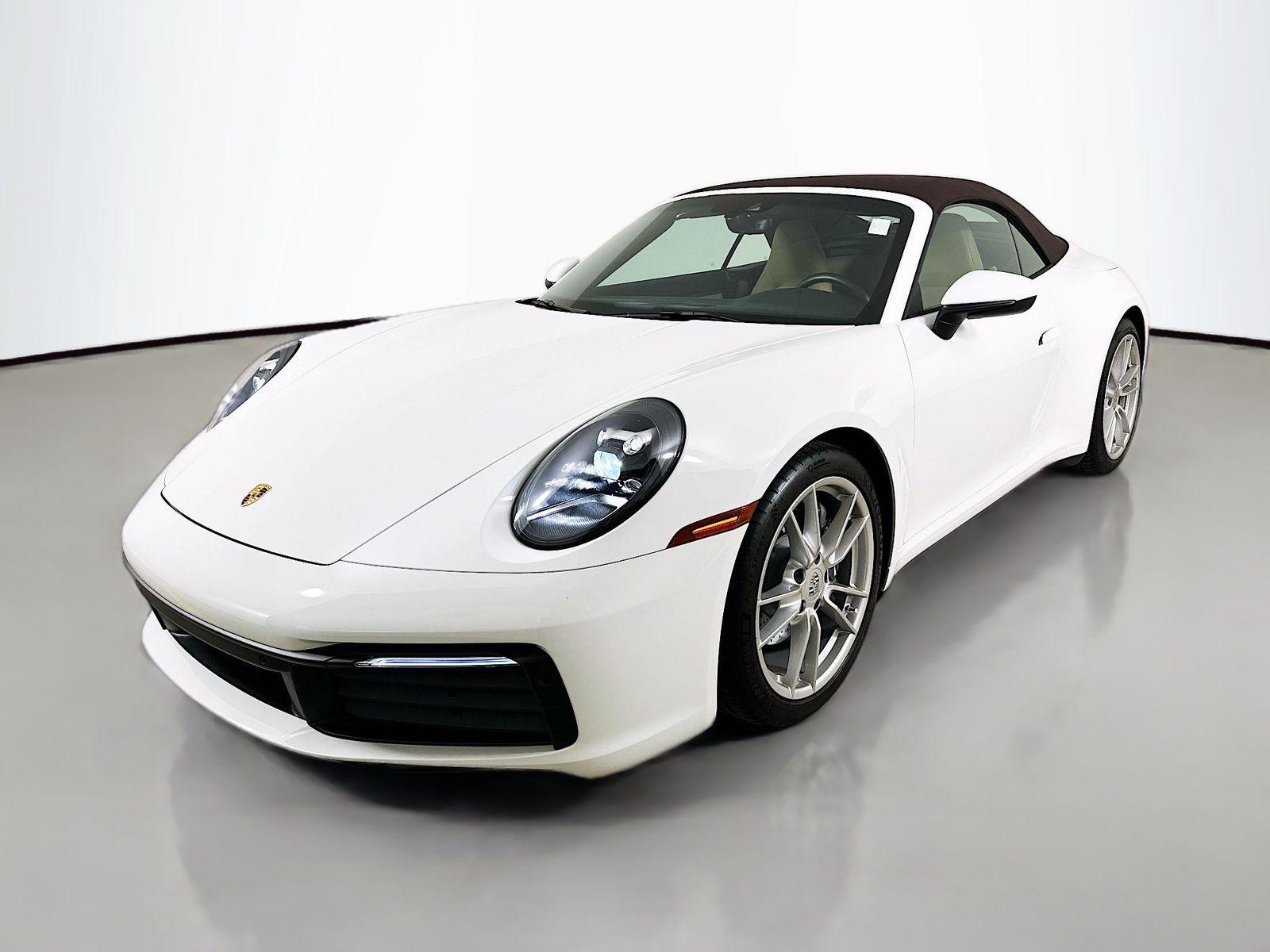 /2024 Porsche 911