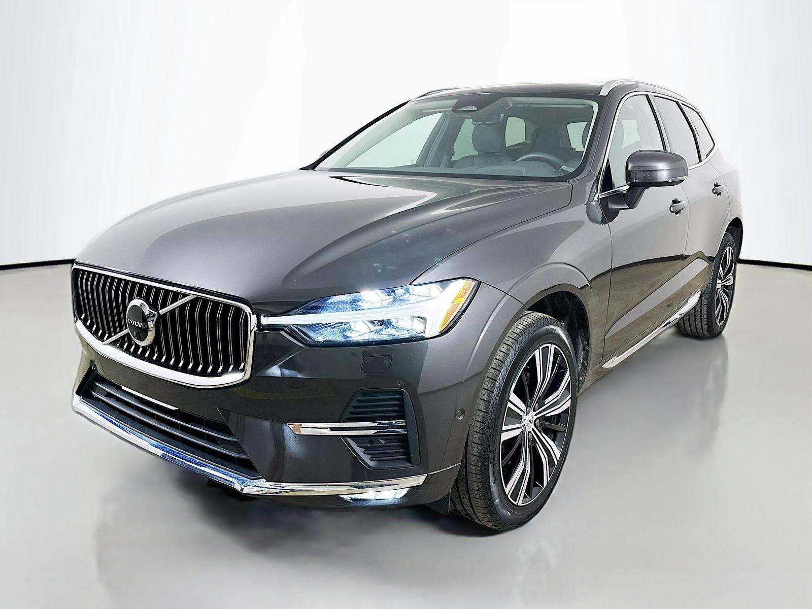 /2023 Volvo XC60