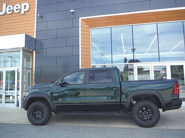 2026 RAM Ram 1500 RAM 1500 RHO CREW CAB 4X4 57 BOX