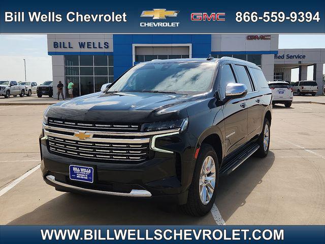 2021 Chevrolet Suburban 4WD Premier for sale in Plainview, TX