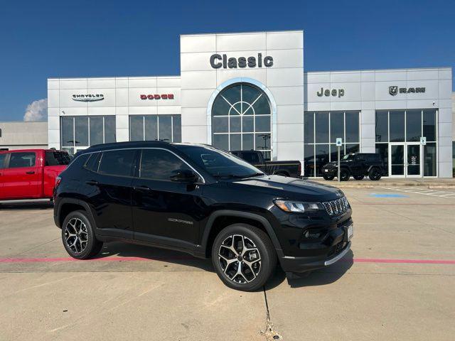2026 Jeep Compass Limited for sale in Texarkana, TX